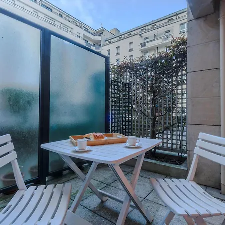 Le Saint-sulpice - Calme, Terrasse * Issy-les-Moulineaux