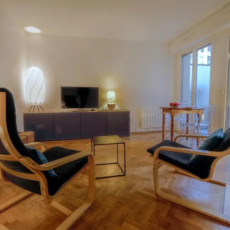 Apartamento Le Saint-sulpice - Calme, Terrasse *