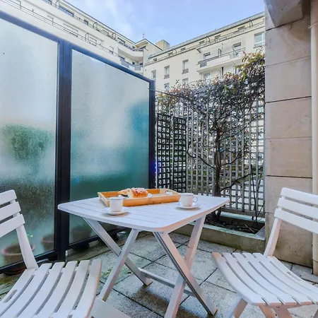 Le Saint-sulpice - Calme, Terrasse *